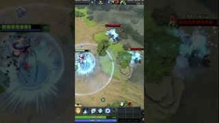 Щит лича спасает от ульты муэрты #dota #dota2 #дота #дота2 #мантикор