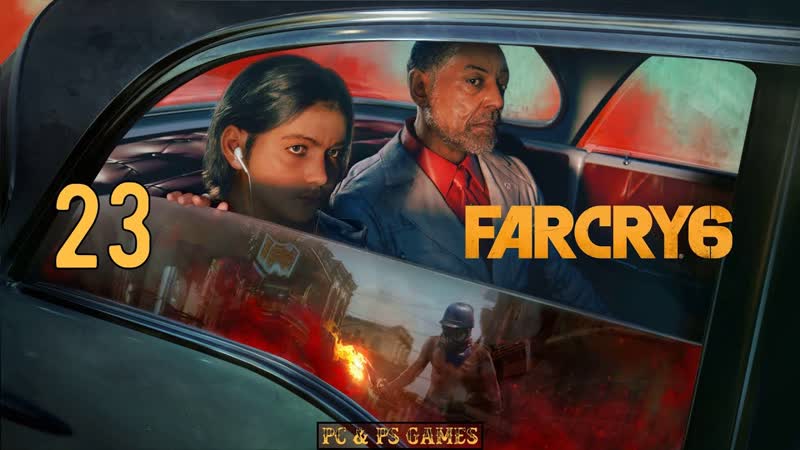 Far Cry 6 Part