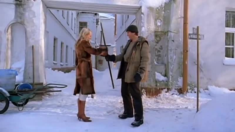 Это тяжело Мусорщик(2001), Алексей Гуськов, Олеся