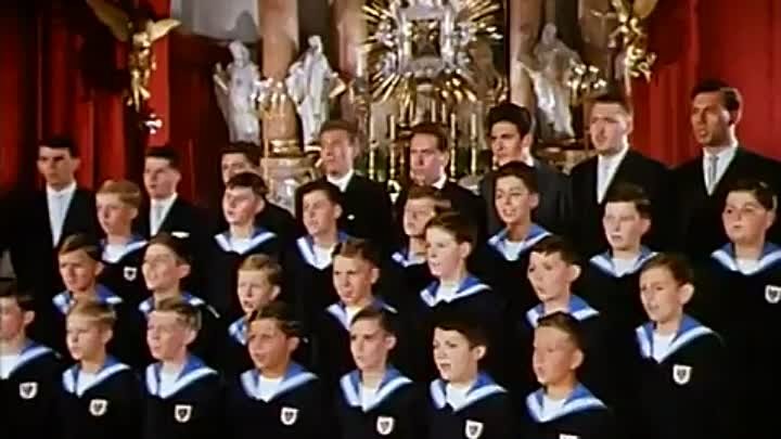 Almost Angels, Почти ангелы (1962 WSK, Vienna Boy