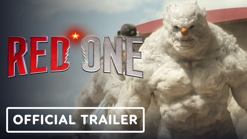 Red One Official Trailer 2 (2024) Dwayne Johnson, Chris Evans, J. K.