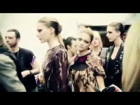JUST CAVALLI DONNA FW 2011 2012