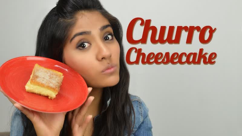 CHURRO CHEESECAKE FACIL,