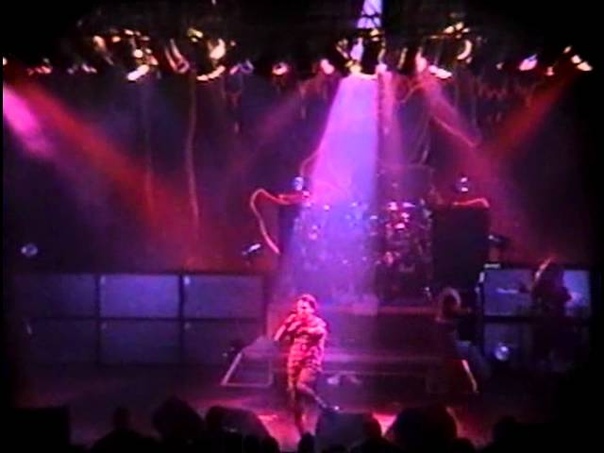 Pantera Memorial Hall, Kansas City 1996 Full Concert