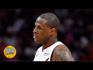 Dion Waiters is probably done with the Heat after his latest incident, Bobby Marks says | The Jump