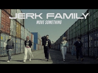 Dj Quik & Problem - Move Something | Jerk Family | @Just Jerk Crew