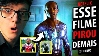 ZONA DE COMBATE (Netflix) EXPLICADO! QUE FINAL FOI AQUELE? - Filme de Ação