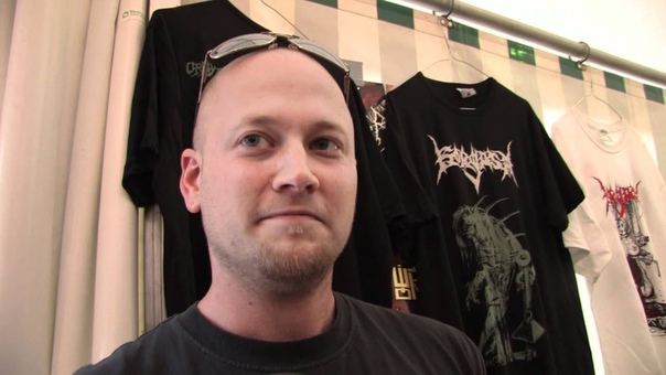 Gorgasm Live at Mountains of Death 2011 Part