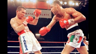 Oscar De La Hoya vs Julio Csar Chvez II September 18, 1998 1080p 60FPS HBO