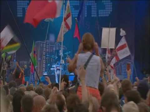 The Killers Jenny Was A Friend Of Mine ( Glastonbury