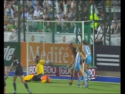 Luciana Aymar ( ARG) FIH Womens Player of the Year