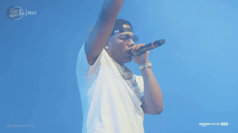 Nelly Life is Beautiful 2023 Full Show