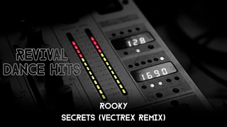 Rooky - Secrets (Vectrex Remix) [HQ]