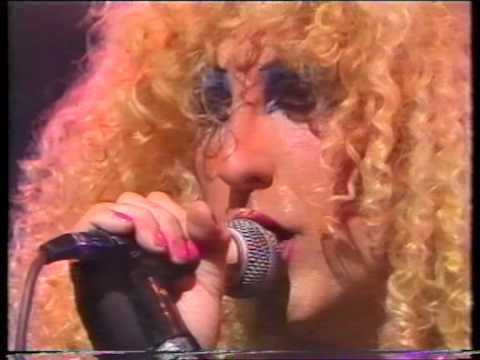 Twisted Sister The Tube (1982) ORIGINAL