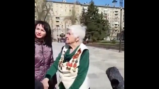 Спикера Госдумы Вячеслава Володина отчитала 90-летняя пенсионерка | Новости Дня