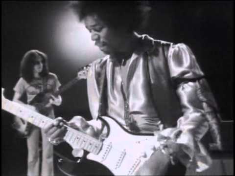 The Jimi Hendrix Experience Sunshine Of Your Love ( Happening For Lulu,