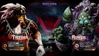Killer Instinct (2013) multiplayer: Aganos MADNESS part 4