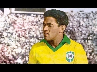 Величайшие футболисты Гарринча (Garrincha) 1080p