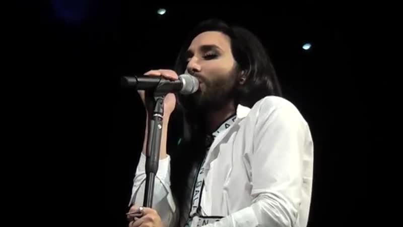 Conchita Out Of Body Experience