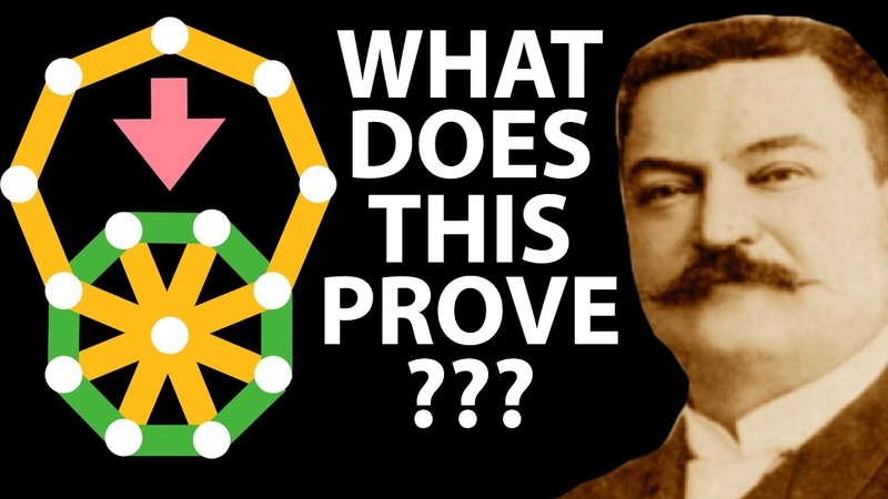What does this prove Some of the most gorgeous visual shrink proofs ever
