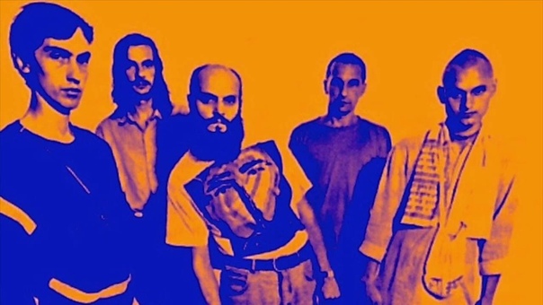 ZVUKI MU John Peel 23rd April