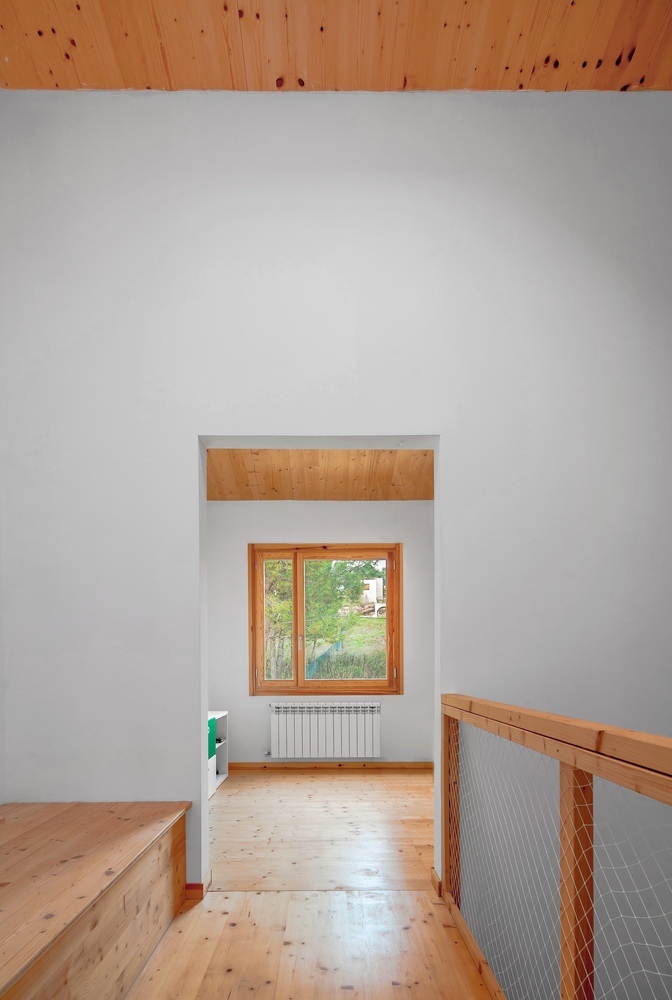 Sant Daniel House / Sau Taller d'Arquitectura