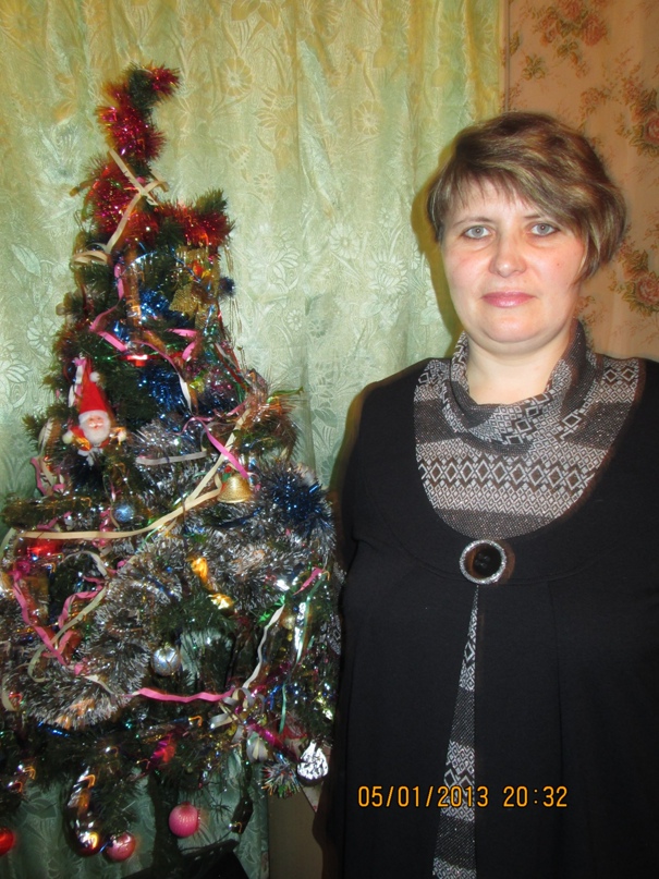 Ольга Шабаева | Вышний Волочек