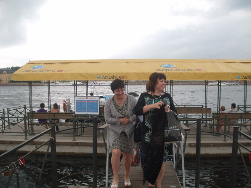 Елена Молодцева | Пикалево