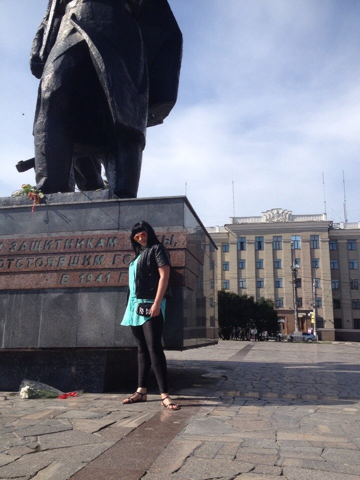 Надежда Мкртычян | Воронеж