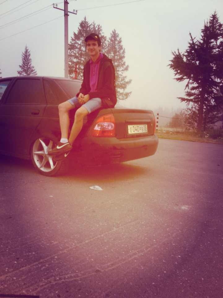 Дима Беликов | Новый Уренгой