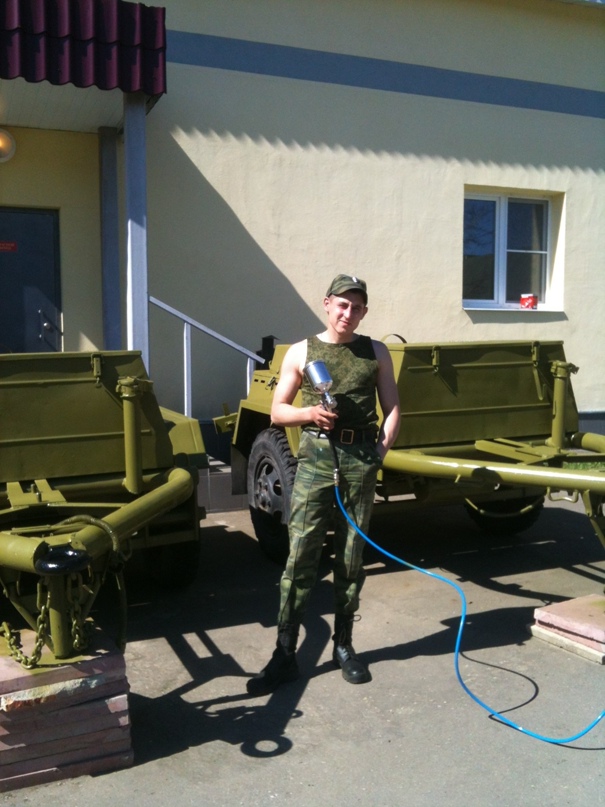 Кирилл Кирилин Сергеевич | Козельск