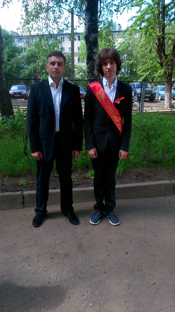 Максим Аникин | Кострома