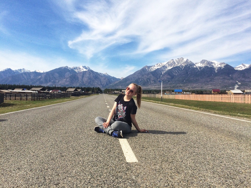 Анна Прокудина | Иркутск