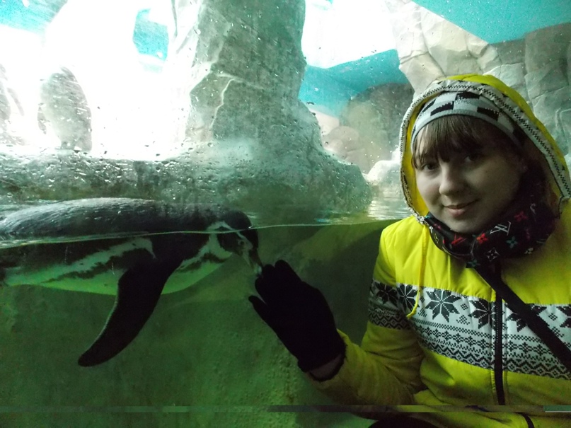 Юлия Феоктистова | Кемерово