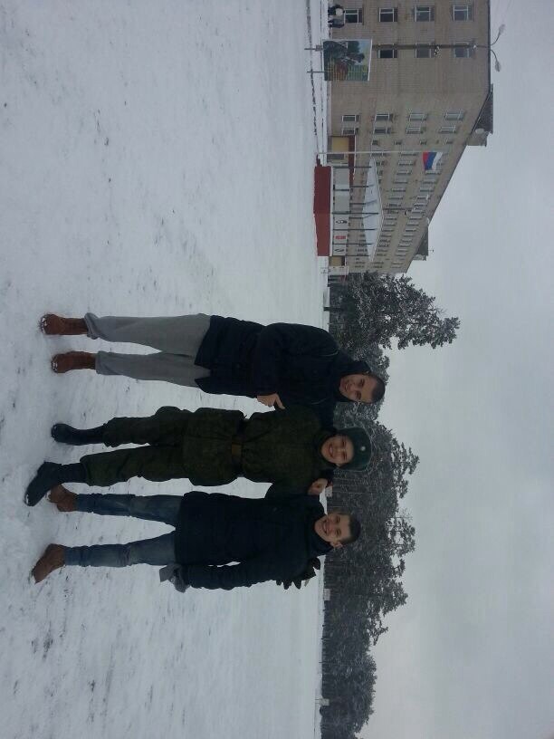 Егор Сафонов | Москва