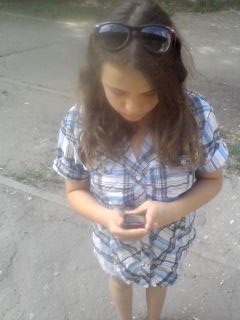 Анастасия Сафонова | Луганск