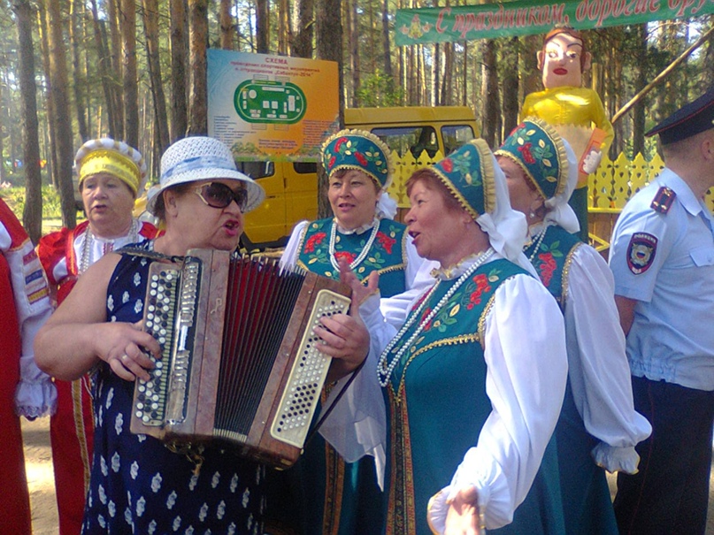Аня Татаринова | Кулаево