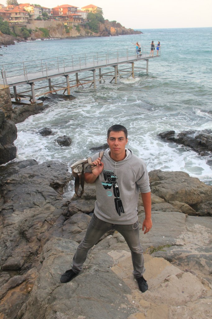 Влад Максименко | Ухта