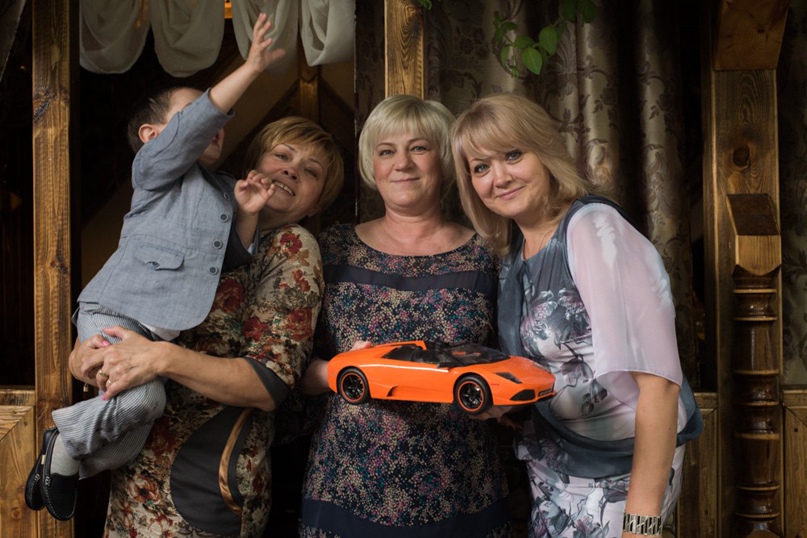 Вера Харламова | Москва