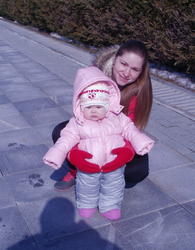 Ксения Кондратенко | Тобольск