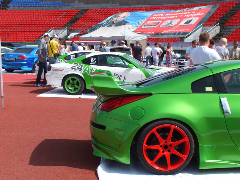 Саня Грязнов | Назарово