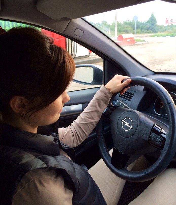 Оленька Стан | Санкт-Петербург