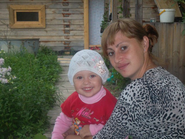 Александра Олейник | Нижняя Тура