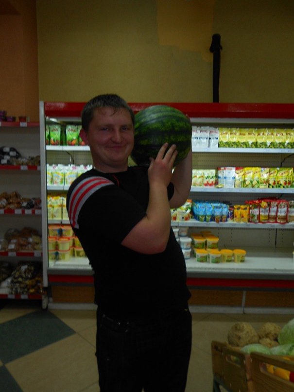 Александр Бугаев | Гусев