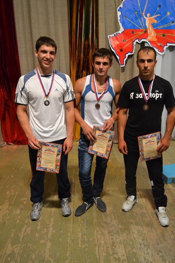 Дмитрий Редкозубов | Волгоград