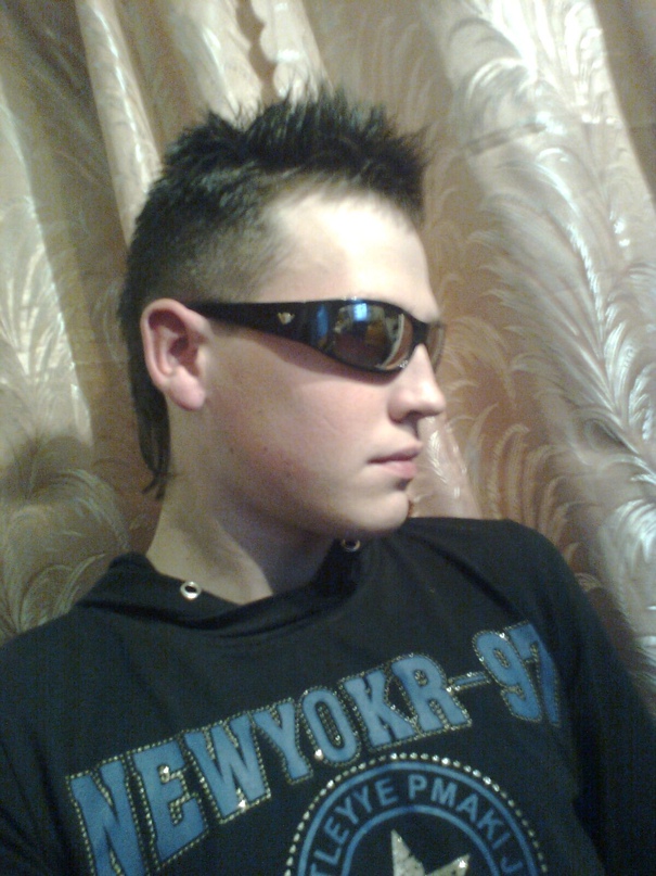 Виталий Попов | Карловка