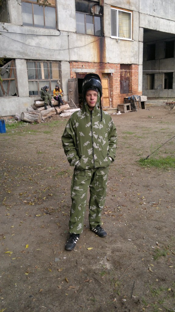 Александр Богатырев | Подлесное