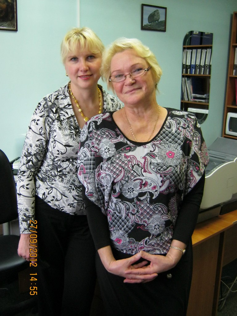 Наталья Богданова | Мурманск