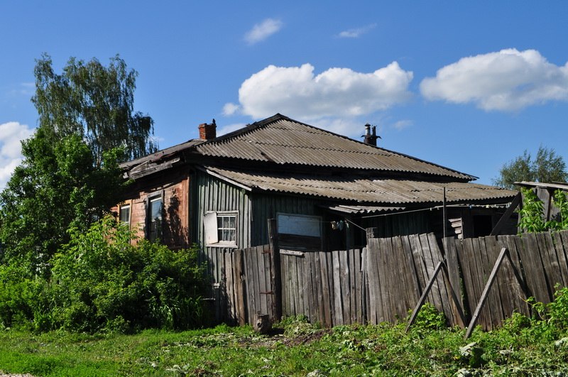 Елена Голованова | Щекино