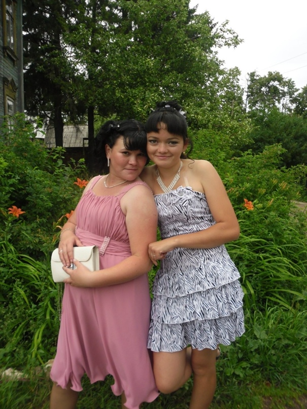 Наденька Надюша | Козьмодемьянск